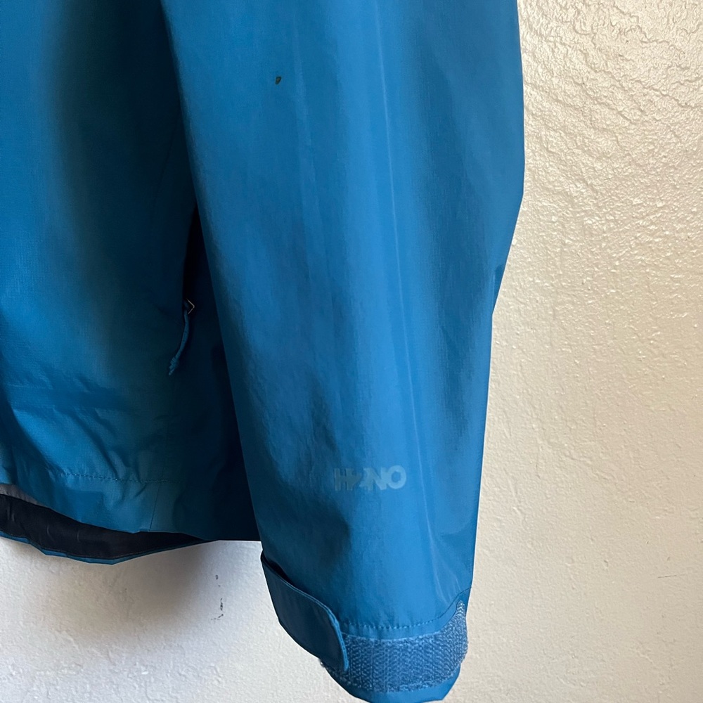 Patagonia Teal H2NO Waterproof Jacket - Picture 5 of 7